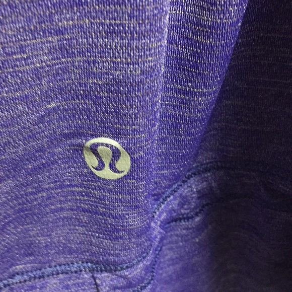 Lululemon running tank top built in bra - Picture 3 of 5